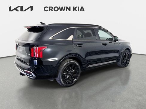 Certified 2021 Kia Sorento SX FWD image 5
