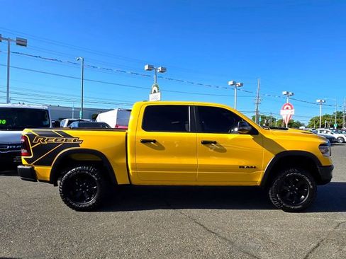 Certified 2023 RAM 1500 Rebel w/ Rebel Level 2 Equipment Group AWD/4WD image 7