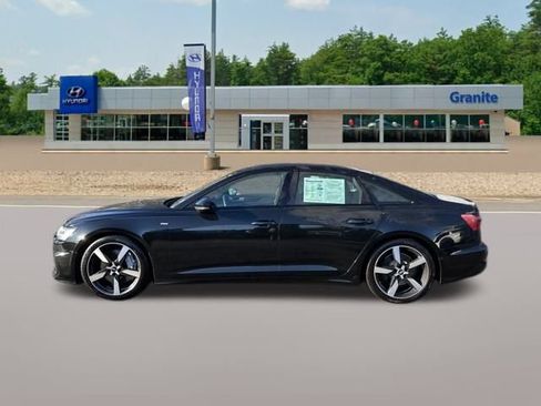 Used 2020 Audi A6 3.0T Premium Plus w/ Premium Plus Package image 11