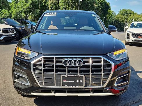 Used 2023 Audi Q5 2.0T Premium w/ Convenience Package AWD/4WD image 8
