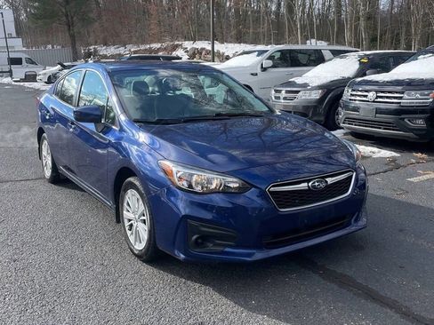 Used 2017 Subaru Impreza 2.0i Premium image 1