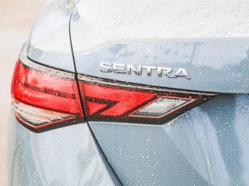 Certified 2024 Nissan Sentra SV w/ SV Premium Package image 9
