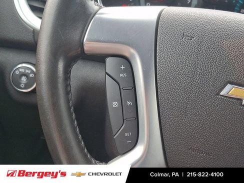 Used 2017 Chevrolet Traverse LT AWD/4WD image 25