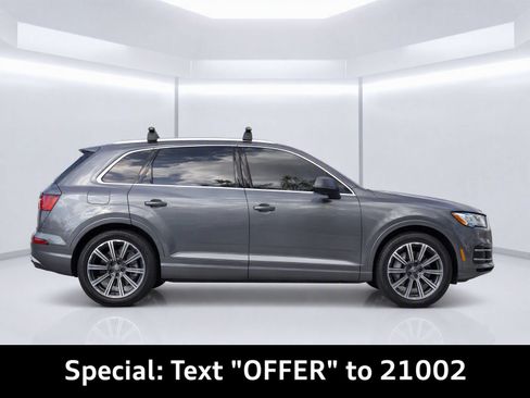 Used 2018 Audi Q7 3.0T Premium Plus w/ Premium Plus Package AWD/4WD image 8