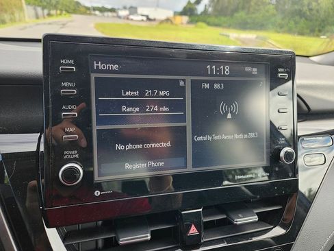 Used 2023 Toyota Camry XSE image 24