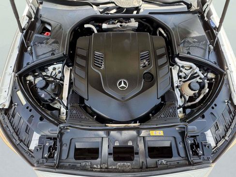 Used 2021 Mercedes-Benz S 580 4MATIC Sedan image 72