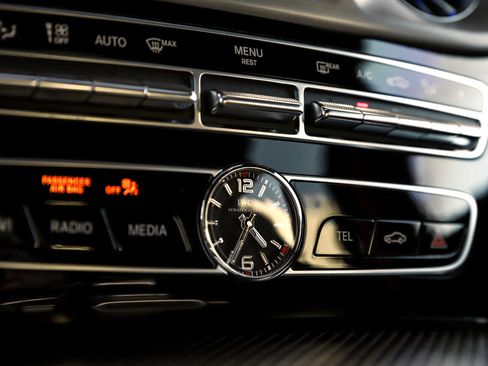 Used 2022 Mercedes-Benz G 63 AMG Squared w/ AMG Night Package Magno image 29