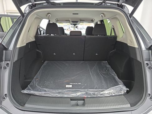New 2026 Nissan Rogue SV AWD/4WD image 12
