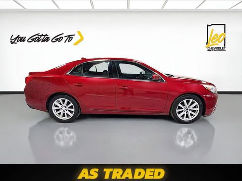 Used 2013 Chevrolet Malibu LT FWD image 4