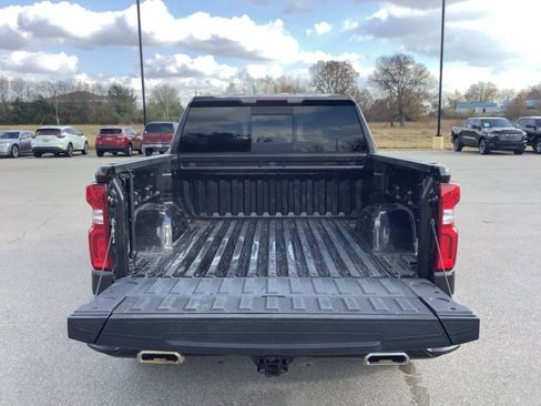 Used 2021 Chevrolet Silverado 1500 RST w/ All Star Edition Plus image 9