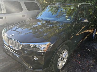 Used 2017 BMW X3 xDrive28i