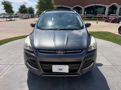 Used 2015 Ford Escape Titanium w/ Equipment Group 301A image 2