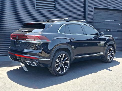 Used 2025 Volkswagen Atlas Cross Sport SEL Premium R-Line AWD/4WD image 7