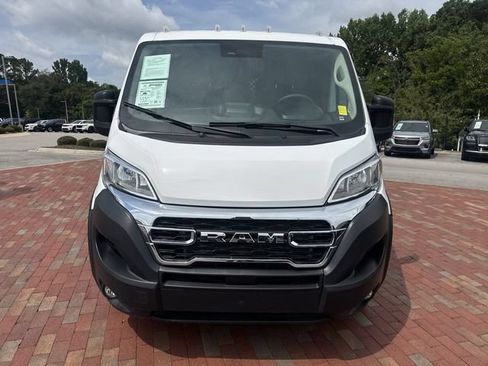 Used 2025 RAM ProMaster 2500 w/ U-Haul Equipment Group FWD image 31