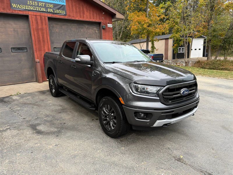 Used 2019 Ford Ranger Lariat w/ Equipment Group 501A Mid AWD/4WD image 3