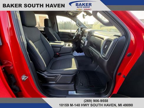 Used 2021 GMC Sierra 1500 Elevation image 11