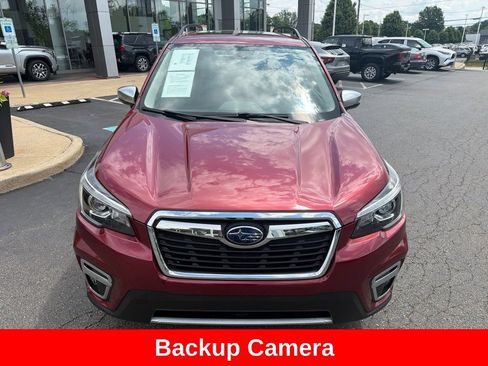 Used 2020 Subaru Forester Touring w/ Popular Package #2 AWD/4WD image 10