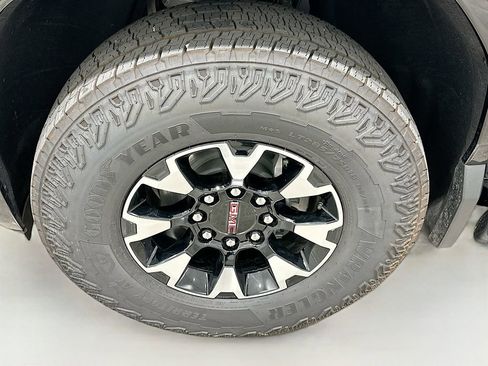 New 2026 GMC Sierra EV AT4 w/ AT4 Premium Package AWD/4WD image 32