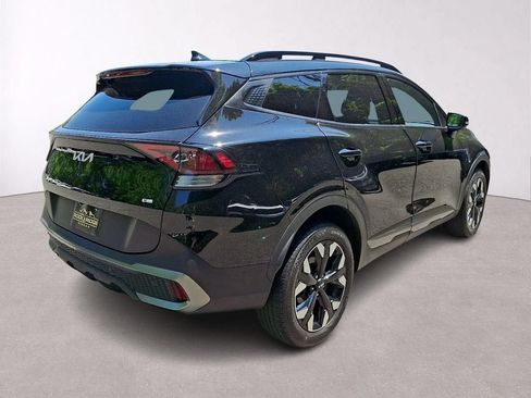 Used 2023 Kia Sportage X-Line w/ X-Line Premium Package AWD/4WD image 9