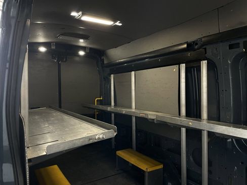 Used 2019 Ford Transit 250 148 High Roof Extended image 14