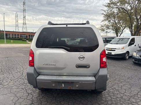 Used 2005 Nissan Xterra S w/ (P01) Power Pkg image 5
