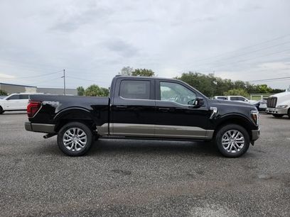 New 2026 Ford F150 King Ranch w/ Equipment Group 601A High