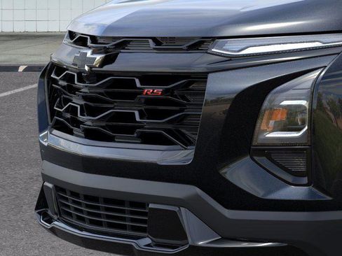 New 2026 Chevrolet Equinox RS w/ Convenience Package III image 13