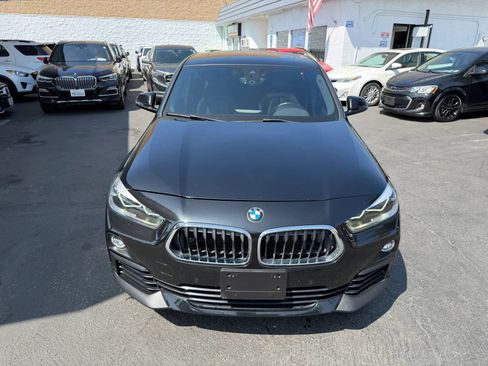 Used 2019 BMW X2 sDrive28i FWD image 8