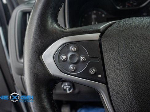 Used 2021 Chevrolet Colorado ZR2 w/ Colorado ZR2 Bison Edition image 14