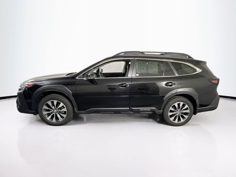 Used 2023 Subaru Outback Limited AWD/4WD image 8