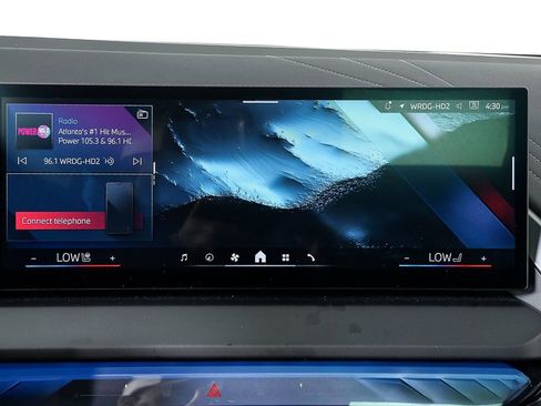 Used 2025 BMW X3 M50 w/ Premium Package image 13