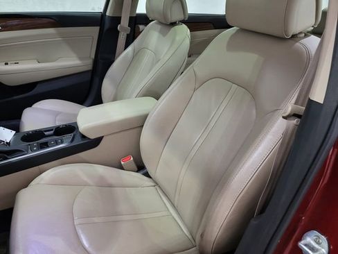 Used 2015 Hyundai Sonata Limited w/ Option Group 06 image 10