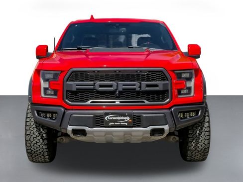 Used 2019 Ford F150 Raptor w/ Equipment Group 802A Luxury image 3