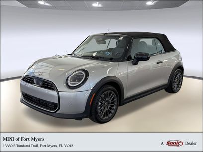 New 2026 MINI Cooper Convertible