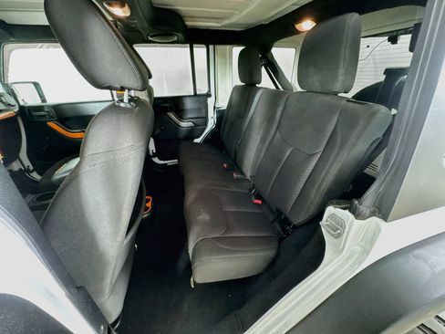 Used 2014 Jeep Wrangler Unlimited Sport AWD/4WD image 22