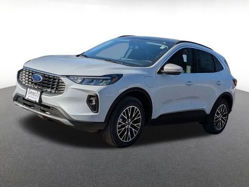 New 2026 Ford Escape SE FWD image 7