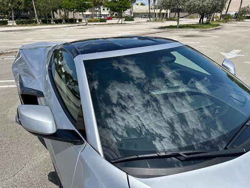 Used 2026 Chevrolet Corvette Z06 w/ Stealth Interior Trim Package image 23