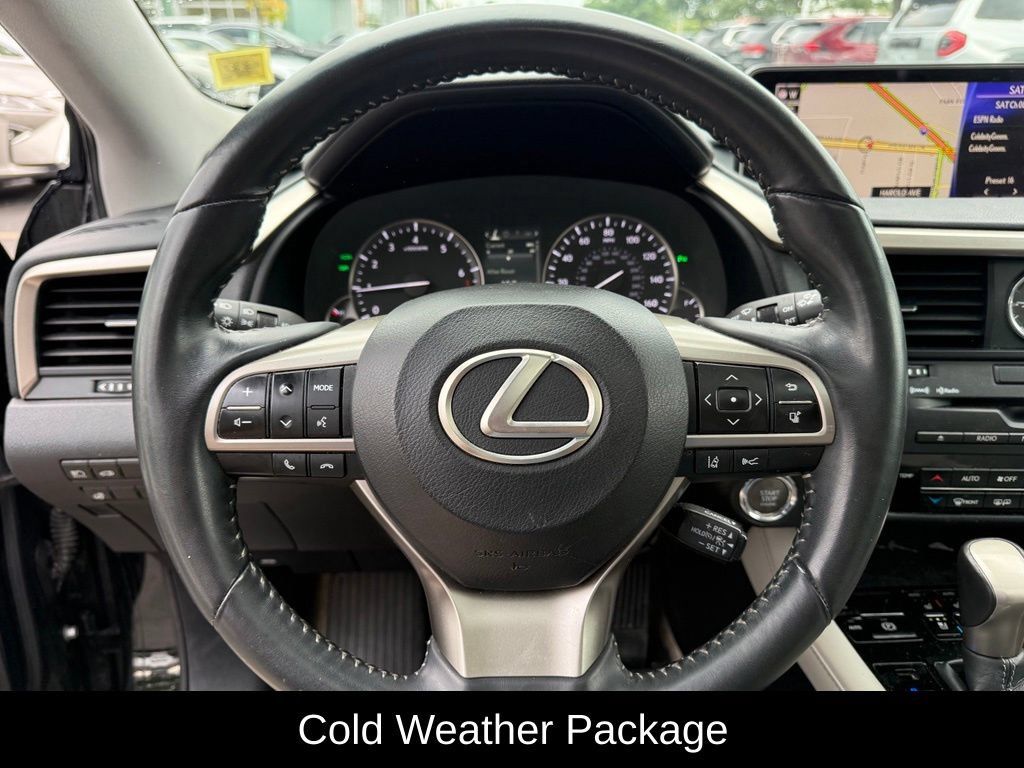 Used 2017 Lexus RX 350 AWD w/ Premium Package image 8