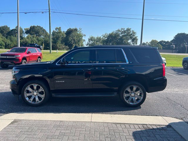 Used 2018 Chevrolet Tahoe LT RWD image 3
