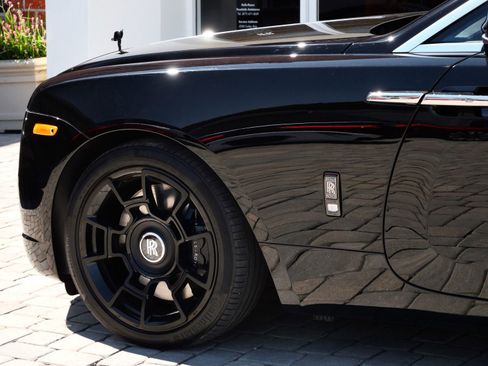 Certified 2018 Rolls-Royce Wraith RWD image 13