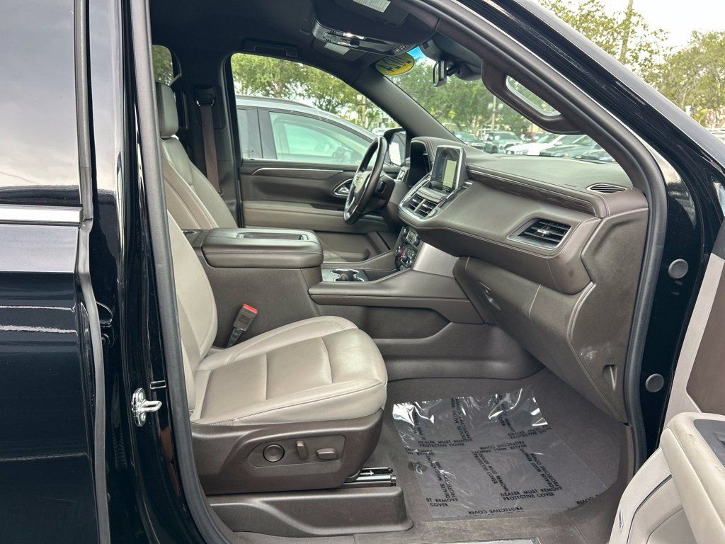 Used 2024 Chevrolet Tahoe LT RWD image 33
