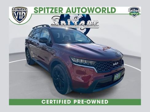 Used 2023 Kia Sorento S AWD/4WD image 1