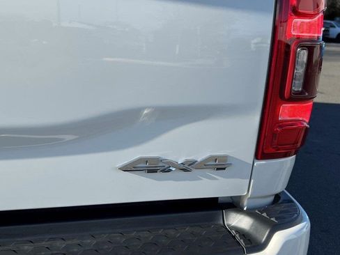 Used 2024 RAM 2500 Laramie w/ Safety Group image 8