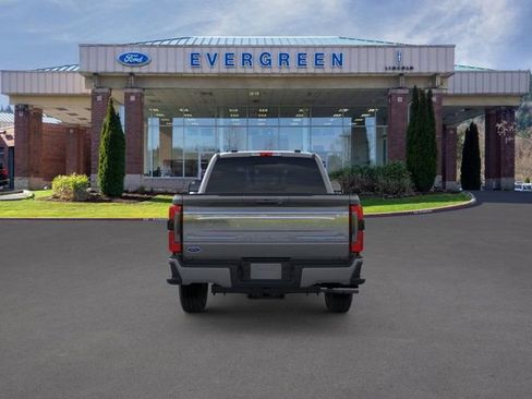 New 2025 Ford F250 Platinum w/ Platinum Plus Package image 5