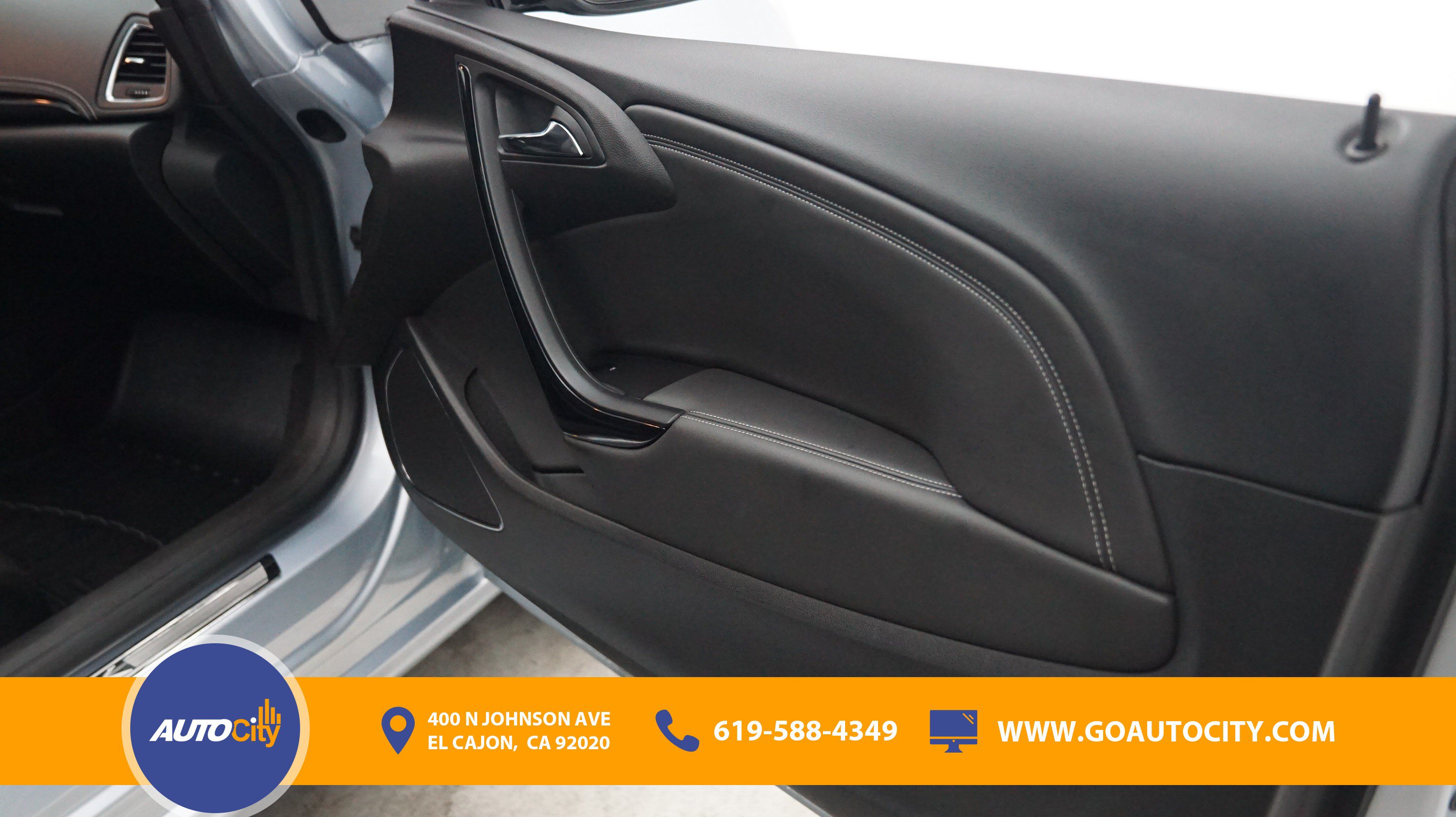 Used 2017 Buick Cascada Premium FWD image 17