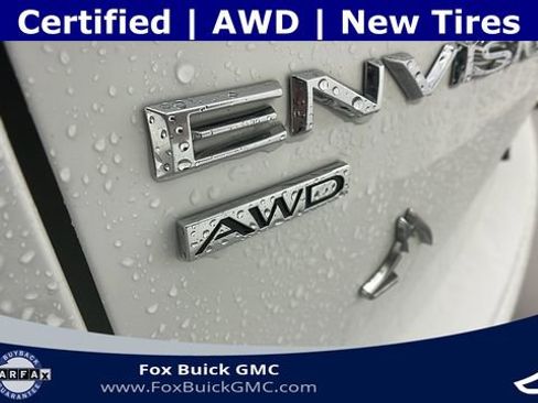 Certified 2023 Buick Envision Essence w/ Technology Package I image 44