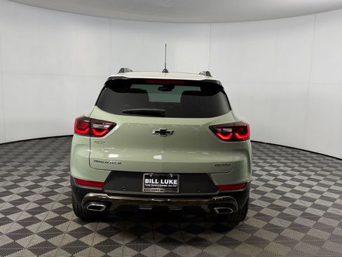 Used 2024 Chevrolet TrailBlazer ACTIV w/ Convenience Package image 8