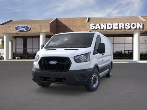 New 2026 Ford Transit 150 Low Roof RWD image 3