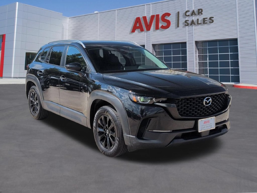 Used 2025 MAZDA CX-50 AWD 2.5 S w/ Premium Package image 3