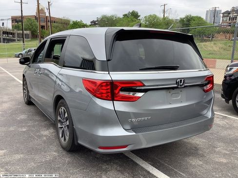 Used 2022 Honda Odyssey EX-L image 5